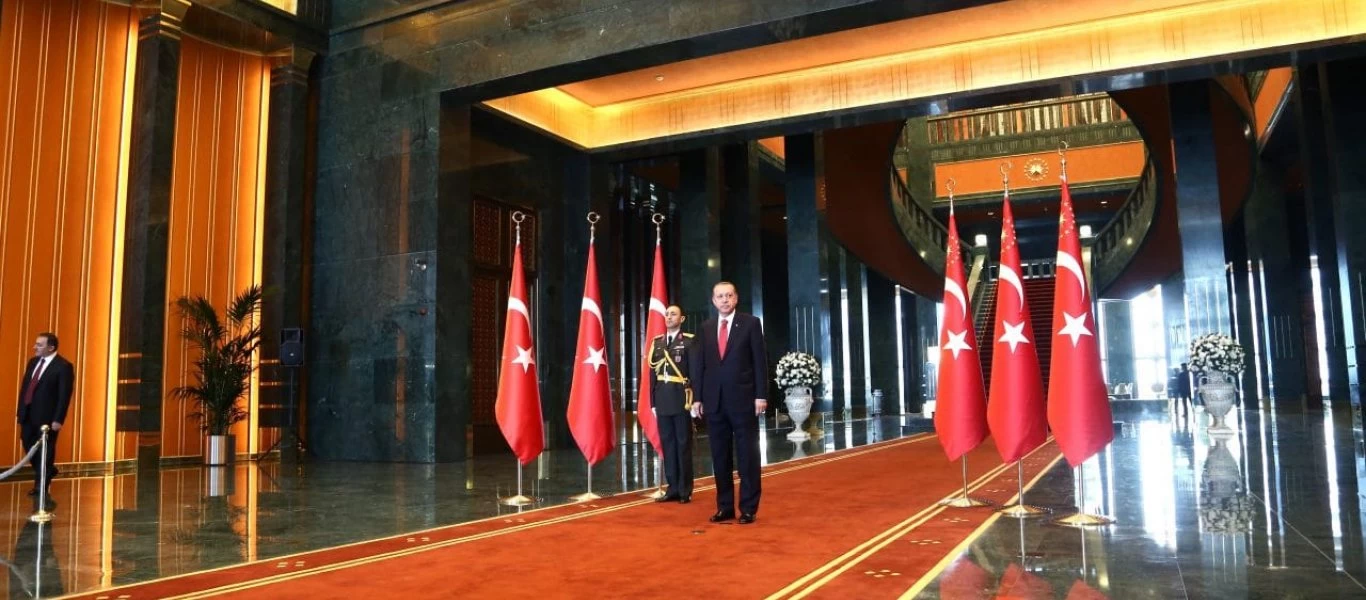  Μετά τις δηλώσεις για επέμβαση στην Κύπρο του Τούρκου προέδρου ο Ν.Δένδιας θα συναντηθεί με τον Ερντογάν στην Άγκυρα!